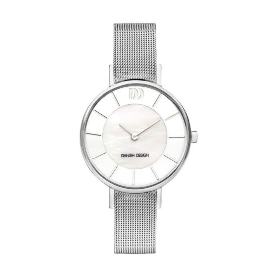 DD horloge dames staal IV62Q1167
