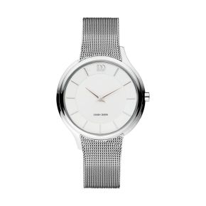 DD horloge dames staal IV62Q1194