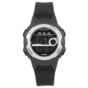 Coolwatch 343 Kids Horloge Skills Digitaal Zwart