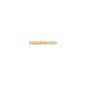Gouden ring bol mt 54 1105YGO/54 