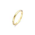 Gouden ring mt 54 1117YGO/54