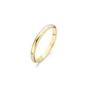 Gouden ring mt 54 1117YGO/54
