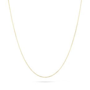 Gouden collier 45cm 3058YGO/45