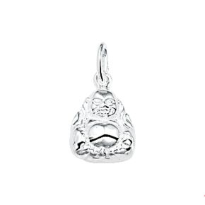 Zilveren hanger boedha 1003538