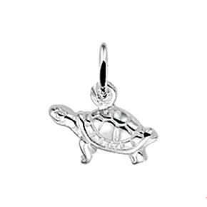 Zilveren hanger schildpad 1003898