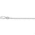 Zilveren collier gourmet 36cm 1.6mm