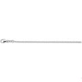 Zilveren collier gourmet 45cm 1.8mm 1306151