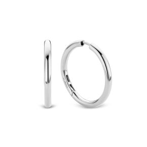 Zilveren oorringen 7782SI