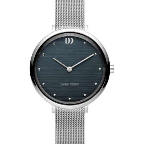 DD horloge dames staal IV69Q1218