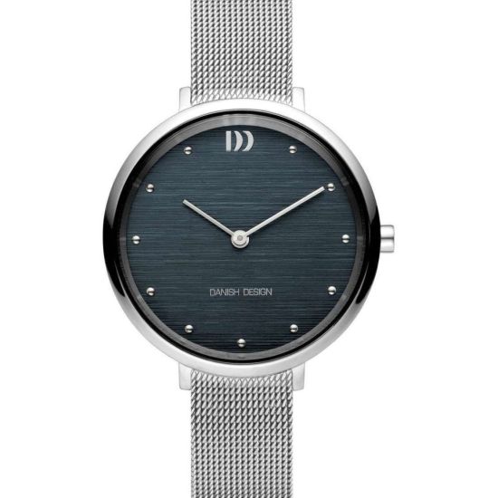 DD horloge dames staal IV69Q1218