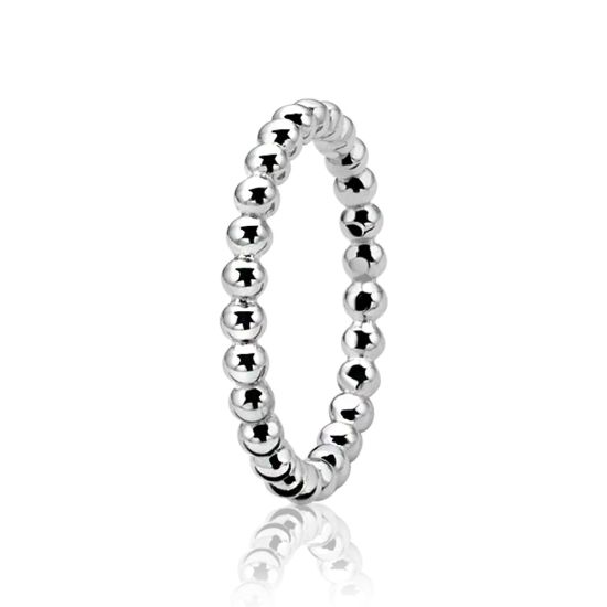 Zilveren ring ZIR923-56