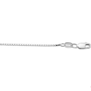 Collier gourmet/venetiaans unisex 5cm