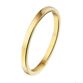 Gouden ring 1.5mm mt18.5 4012156
