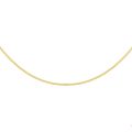 Gouden collier gourmet 42cm 1.2mm 4004586