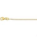 Gouden collier gourmet 50cm 1.4mm 4004607