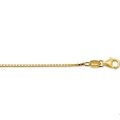 Gouden collier venetiaans 45cm 1.3mm 4003900