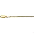Gouden collier slang 1.4mm 42cm 4004370