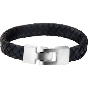 Lederen heren armband jongens