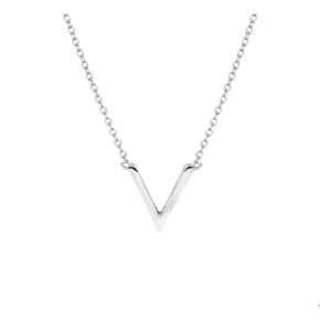 Collier met steen dames