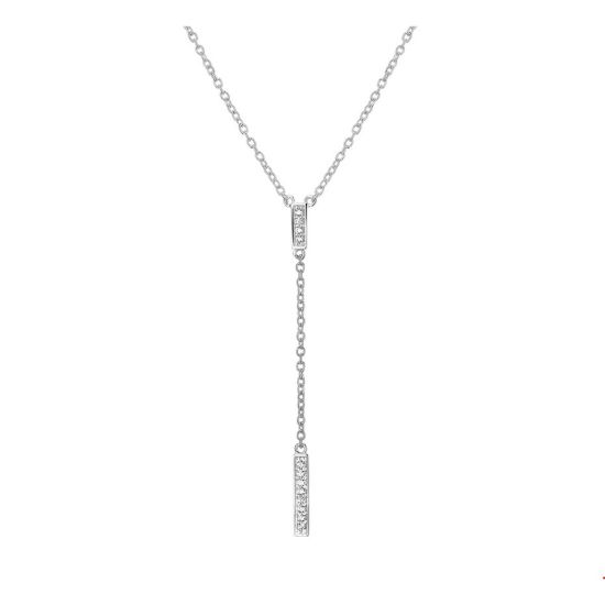 Collier met steen dames