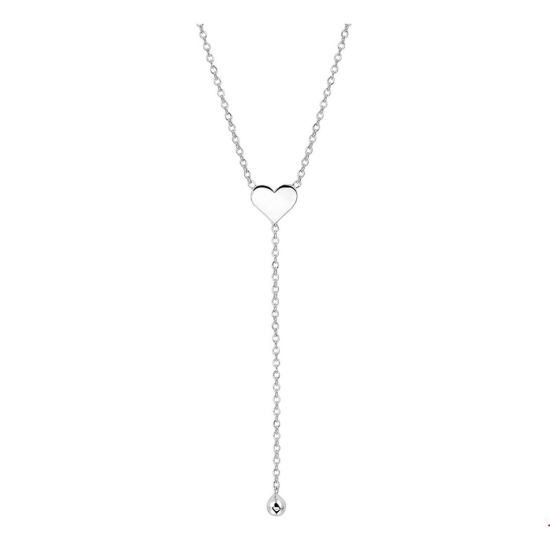 Collier met steen dames