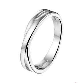 Zilveren ring mt15,25 1325160