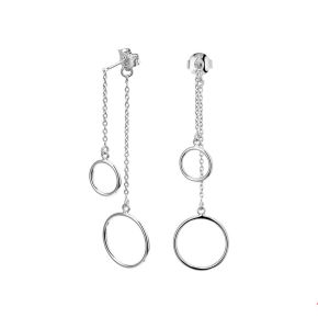 Trendy oorbellen dames