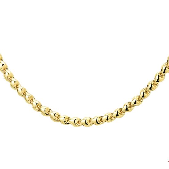 Gouden collier 5mm 46cm 14gr 4019673