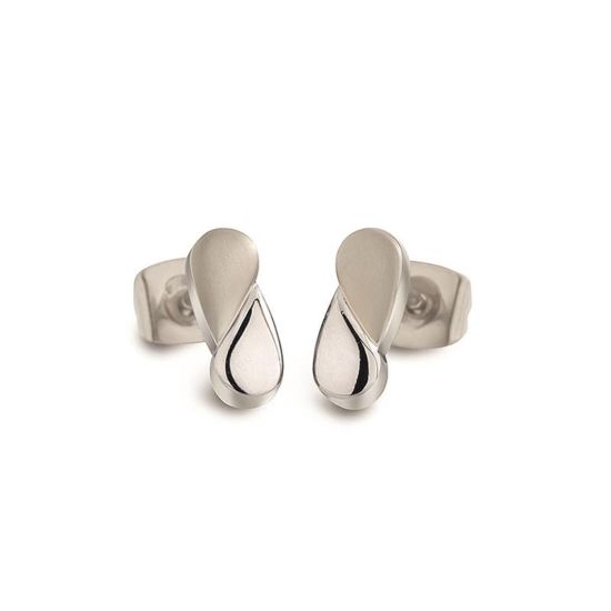 Boccia oorstekers titanium 05021-01