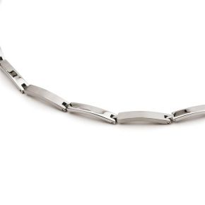 Boccia collier titanium 0816-01