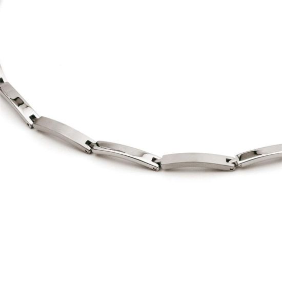 Boccia collier titanium 0816-01