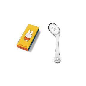 Zilverstad dwarslepel ''Nijntje'' 6832050