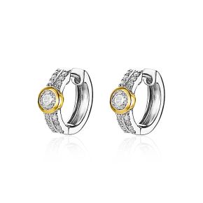 ZINZI OORHANGERS DAMES ZIO1895