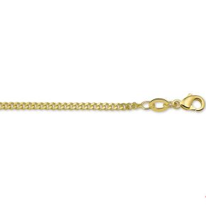 Collier gourmet/venetiaans unisex