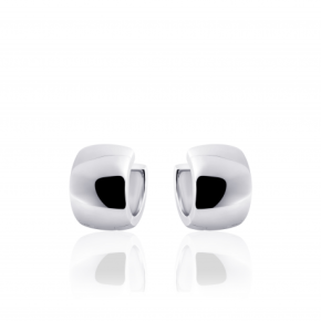 Zilveren oorringen 6x13.5mm KCA9/135