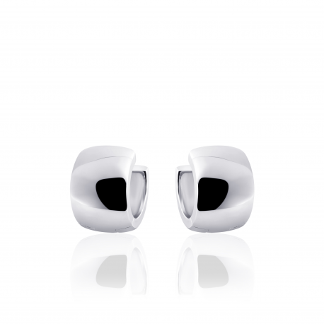 Zilveren oorringen 6x13.5mm KCA9/135