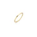 Gouden ring glad 1197YGO/54
