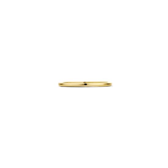 Gouden ring glad 1197YGO/54