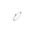Witgouden ring zirkonia 1199WZI
