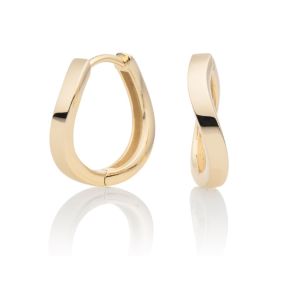 SPARKLING JEWELS CREOLEN DAMES EAG01