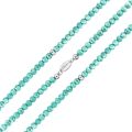 Crystal armband turquoise 270222