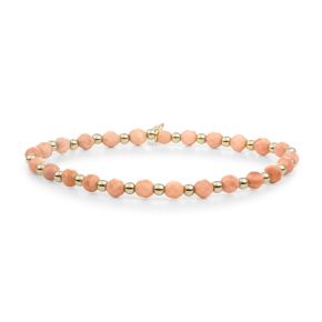 SPARKLING JEWELS ARMBAND SBG-GEM32-3MM-MIX