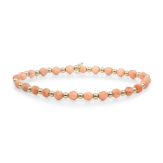 SPARKLING JEWELS ARMBAND SBG-GEM32-3MM-MIX