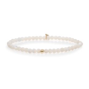 SJ armband zoetwater parel geel verguld SBG-PEARL-ADD-4MM