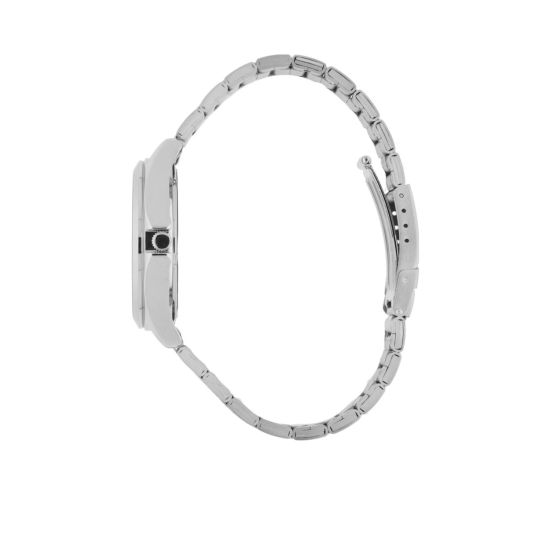 OLYMPIC OL72HSS239 BALTIMORE HORLOGE - STAAL - ZILVERKLEURIG - 40MM