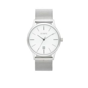 Olympic horloge heren staal OL89HSS011