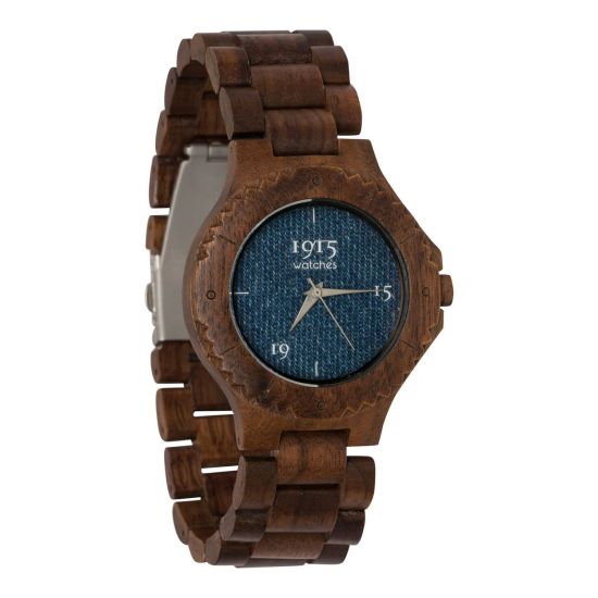 1915 watch lady denim