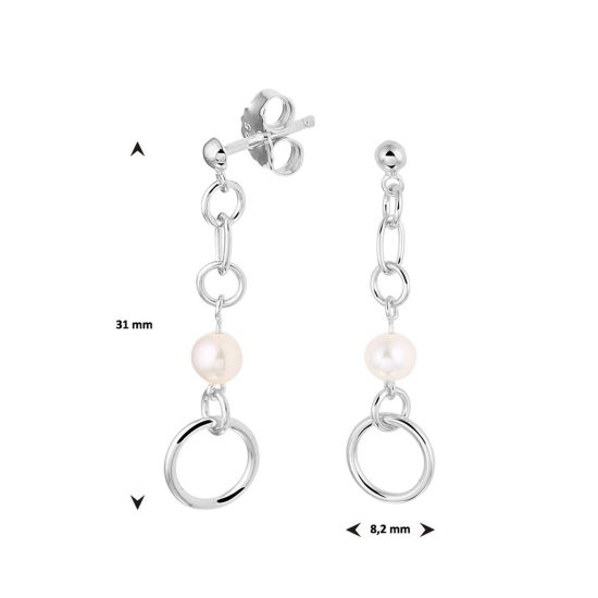 OORHANGERS PAREL DAMES