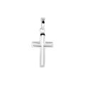 Zilveren hanger kruis 1332209