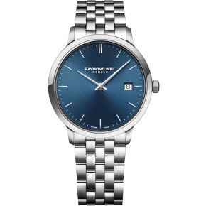 RW Toccata horloge heren staal 5485-ST-50001